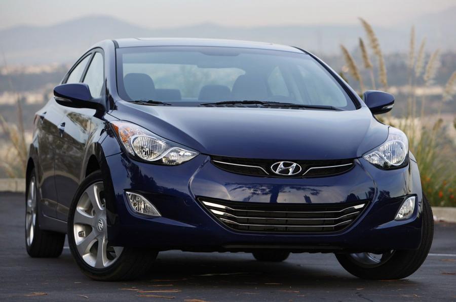 Hyundai Elantra 2011 года  (фото 34 из 144)
